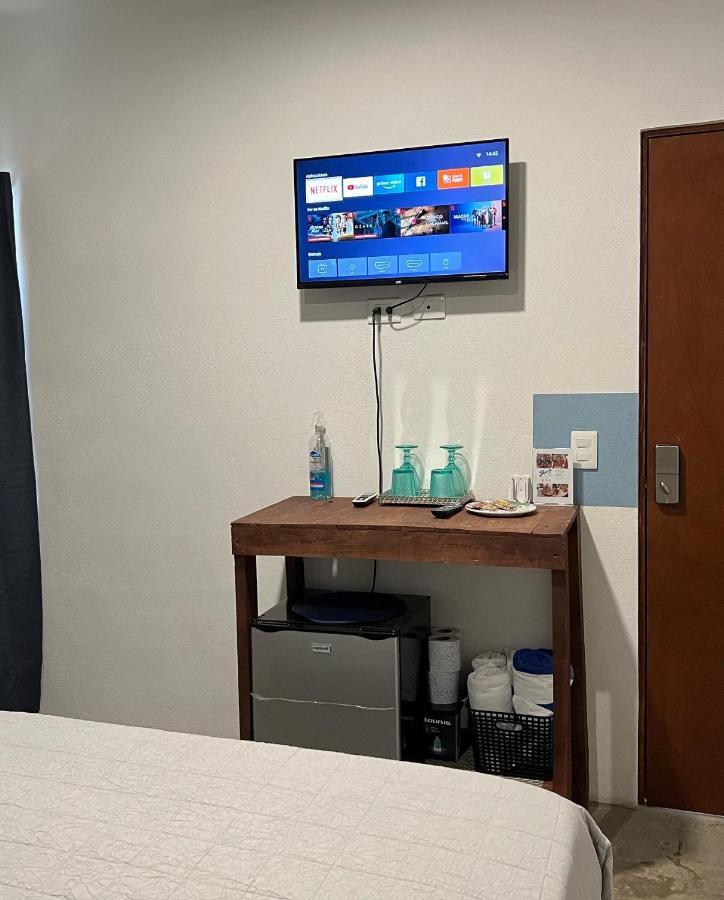 Habitacion Azul 拉巴斯 外观 照片